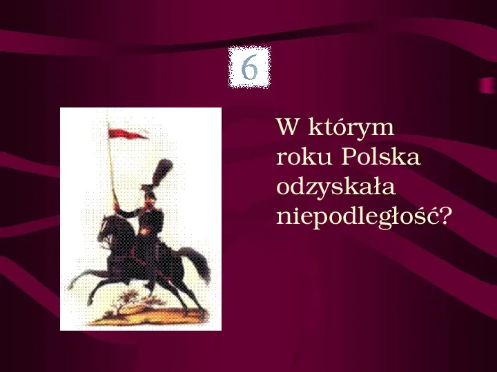 11 listopada ważna data w historii Polski - Slide 32