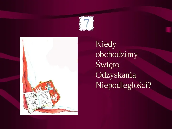11 listopada ważna data w historii Polski - Slide 33