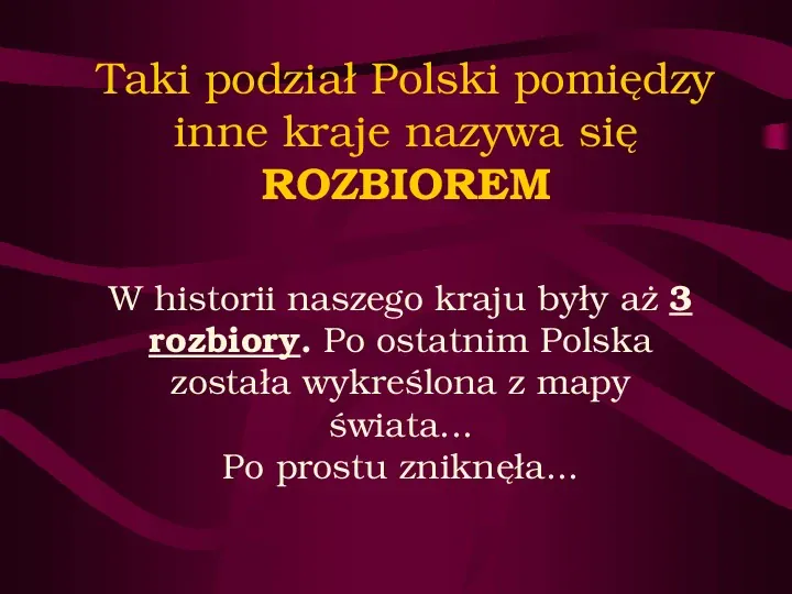 11 listopada ważna data w historii Polski - Slide 7