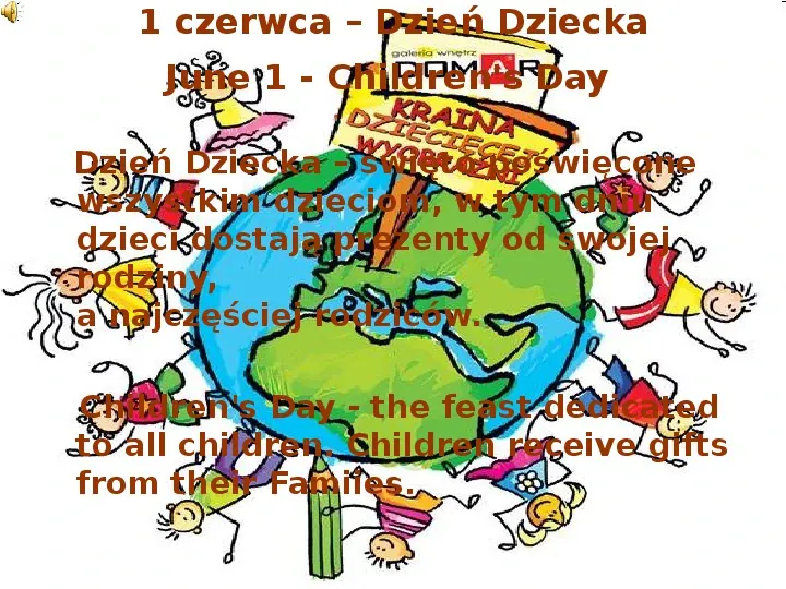 Polskie Święta Narodowe - Slide 18