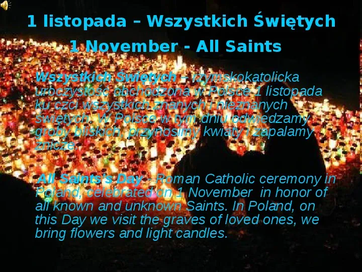 Polskie Święta Narodowe - Slide 29