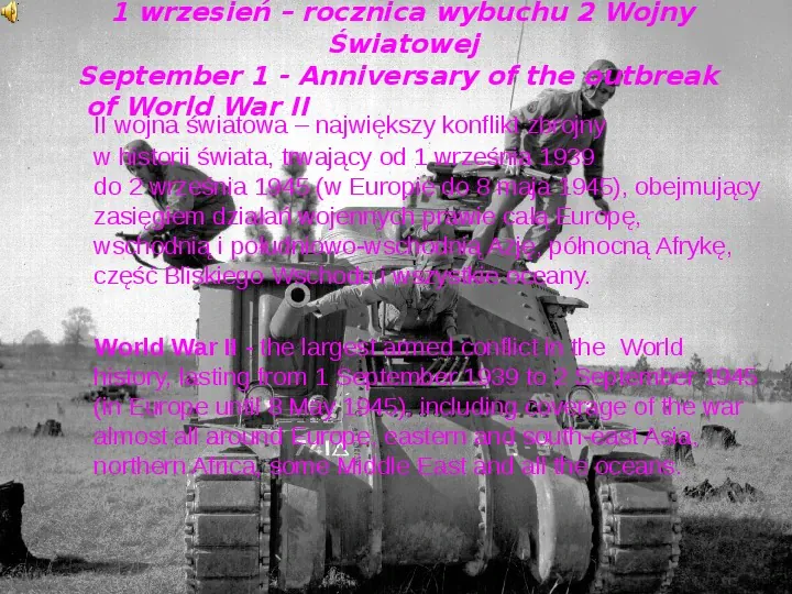Polskie Święta Narodowe - Slide 7