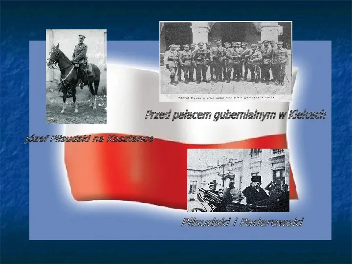 11 Listopada Narodowe Święto Niepodległości - Slide 6