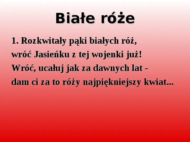 Najważniejsze daty historyczne Polska - Slide 13