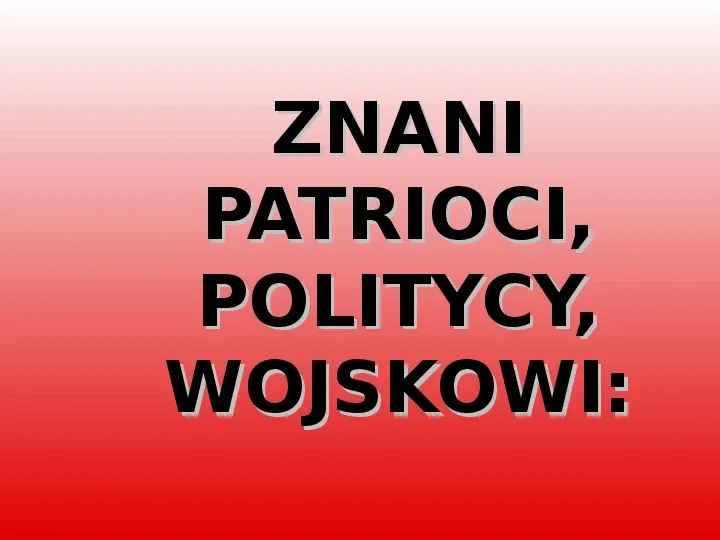Najważniejsze daty historyczne Polska - Slide 18