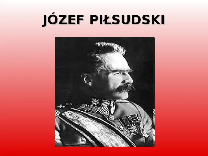 Najważniejsze daty historyczne Polska - Slide 20