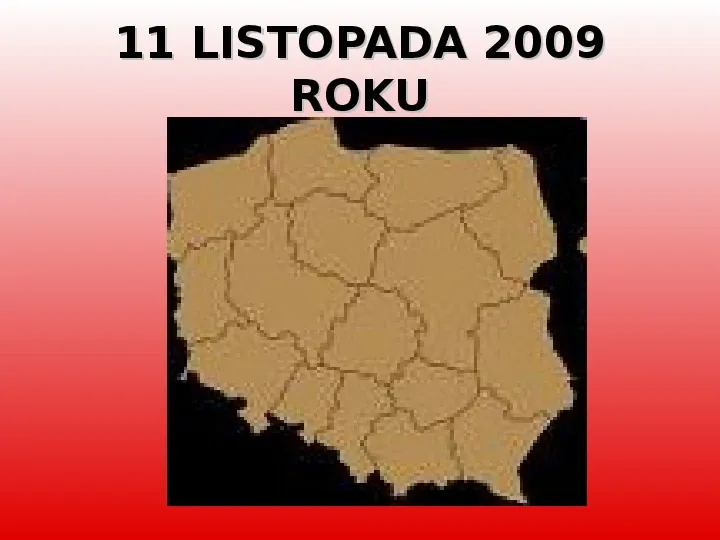 Najważniejsze daty historyczne Polska - Slide 28