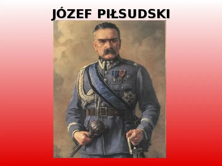Najważniejsze daty historyczne Polska - Slide 29