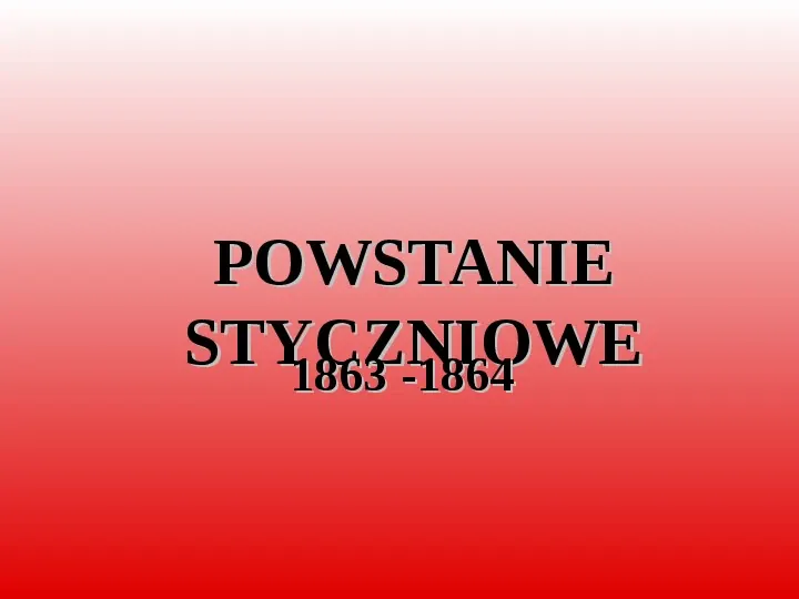 Najważniejsze daty historyczne Polska - Slide 5
