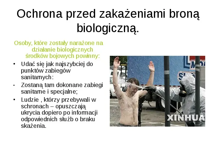 Broń biologiczna - Slide 21