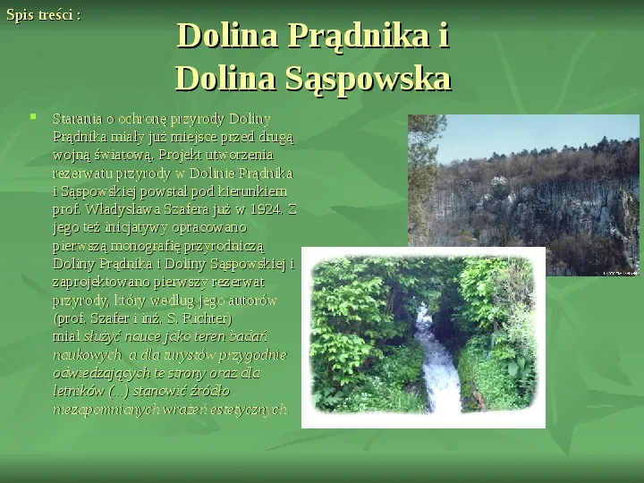 Ojcowski Park Narodowy - Slide 6