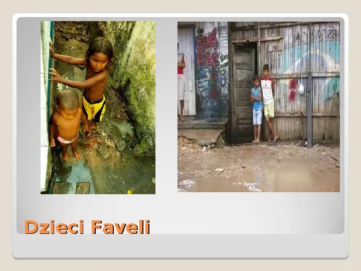Dzieci ulicy w Ameryce Południowej - Slide 10