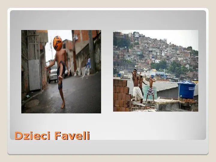 Dzieci ulicy w Ameryce Południowej - Slide 12