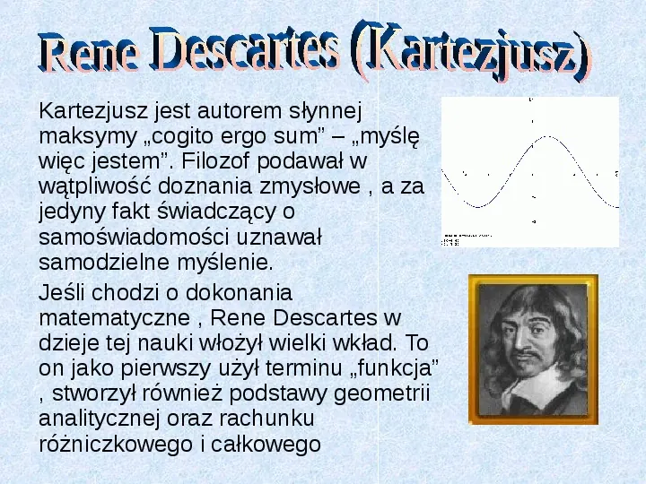 Historia matematyki - Slide 30