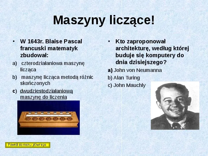 Historia matematyki - Slide 56