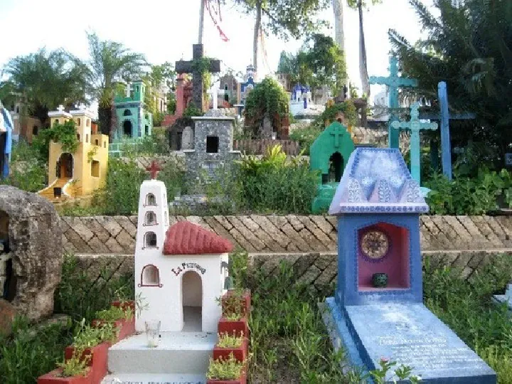 Kolorowy cmentarz - Slide 43