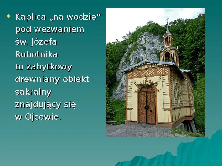 Ojcowski Park Narodowy - Slide 29