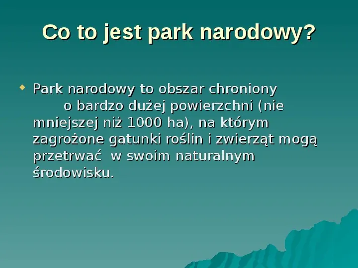 Ojcowski Park Narodowy - Slide 3