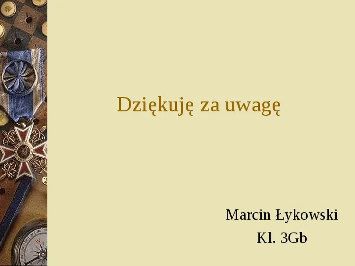 Maria Skłodowska - Curie - Slide 37