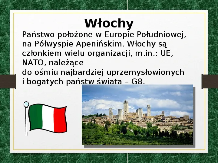 Podróż po Europie - Slide 10