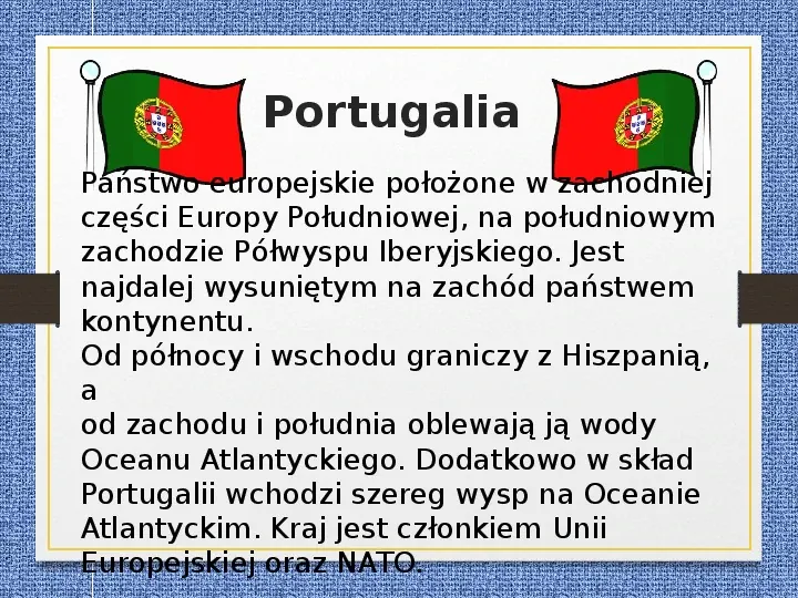 Podróż po Europie - Slide 2