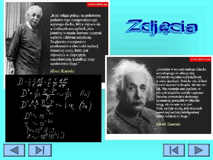 Albert Einstein - Slide 16