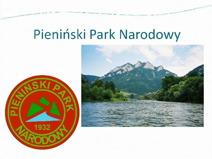 Symbole parków narodowych - Slide 23