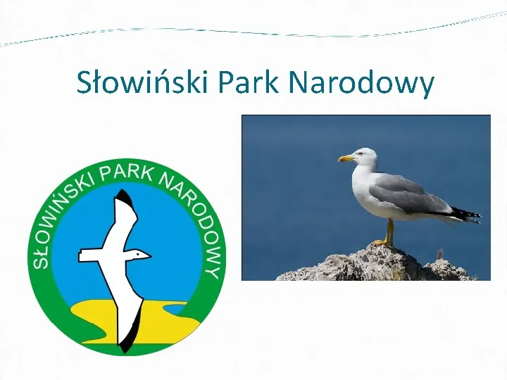 Symbole parków narodowych - Slide 4