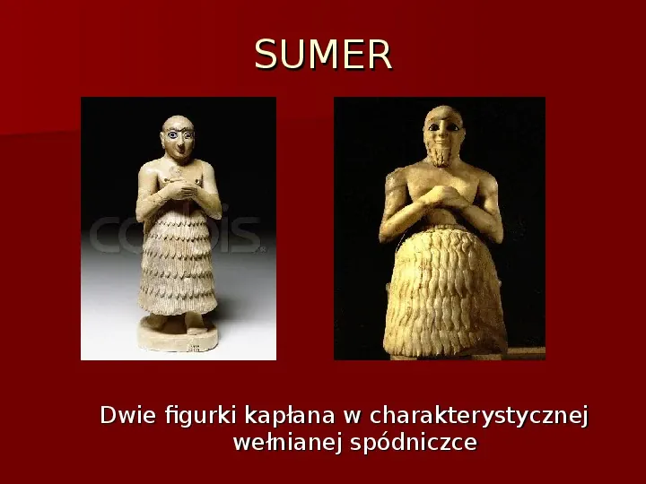 Sztuka i architektura w starożytności cywilizacje starożytnego wschodu - Slide 46
