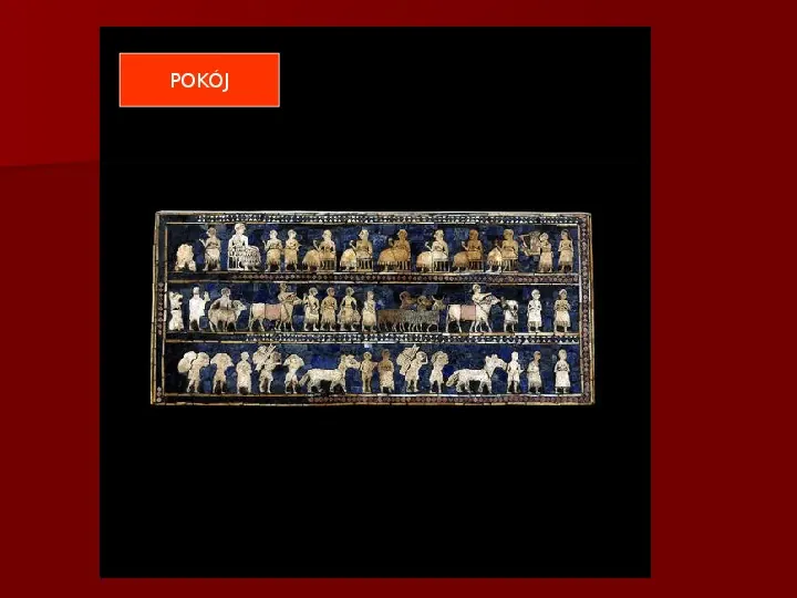 Sztuka i architektura w starożytności cywilizacje starożytnego wschodu - Slide 53