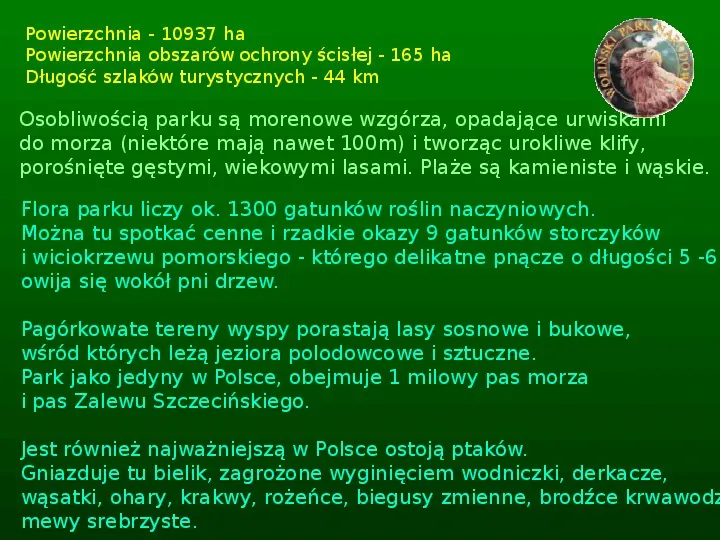Parki narodowe w Polsce - Slide 29