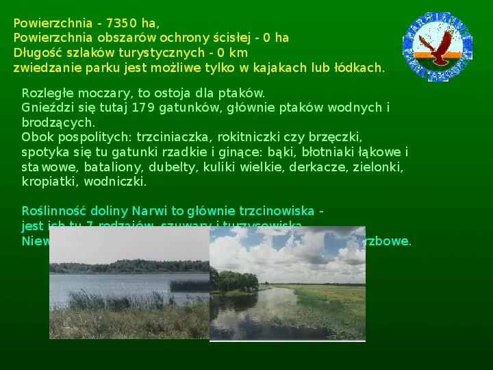 Parki narodowe w Polsce - Slide 53