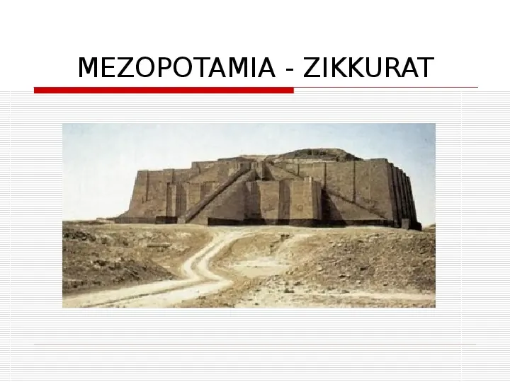 Początki cywilizacji - Slide 32