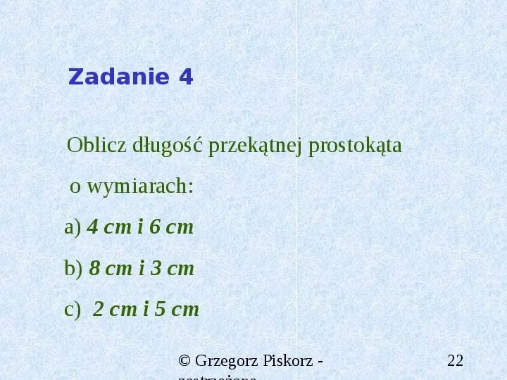 Matematyka starożytna - Slide 22