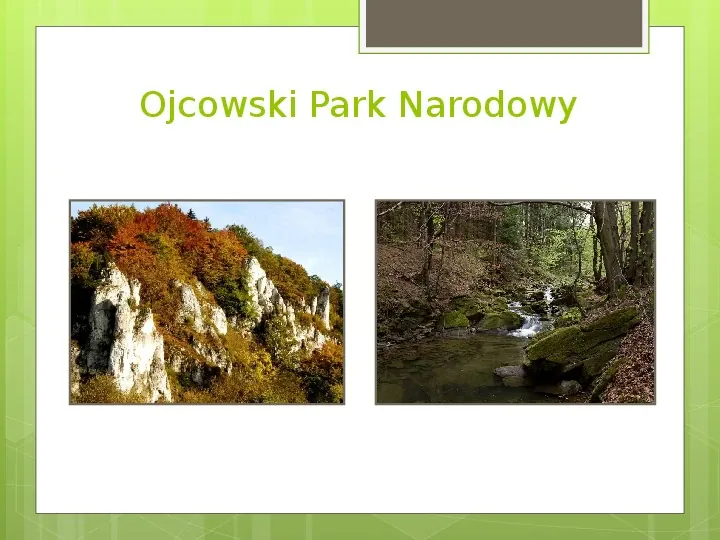 Wyżyny w Polsce - Slide 20