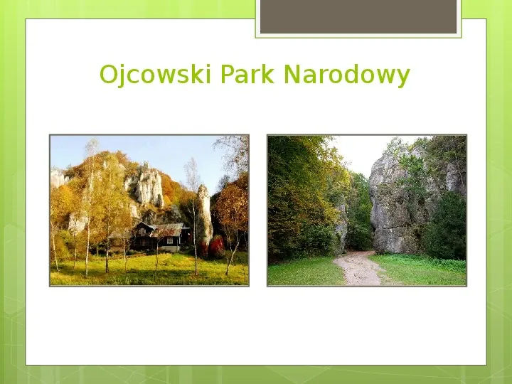 Wyżyny w Polsce - Slide 21