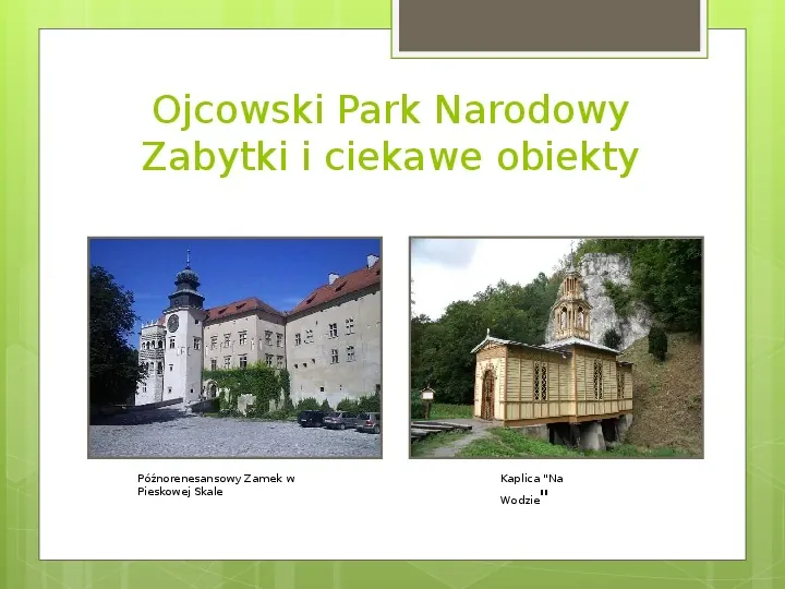Wyżyny w Polsce - Slide 23