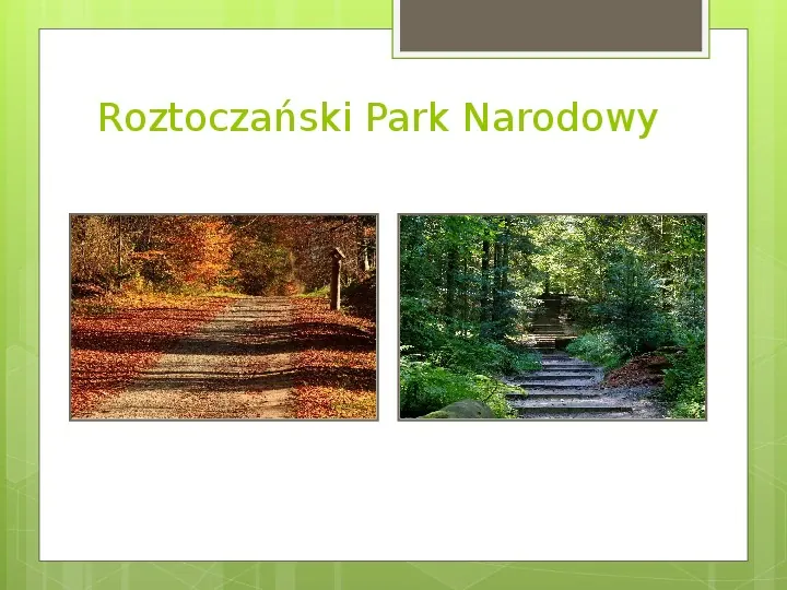 Wyżyny w Polsce - Slide 27