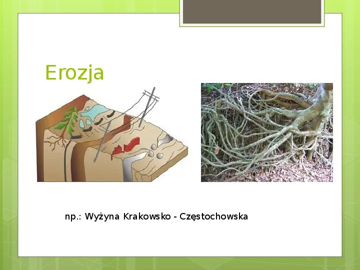 Wyżyny w Polsce - Slide 30