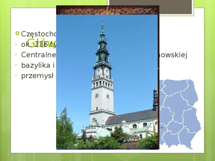 Wyżyny w Polsce - Slide 9