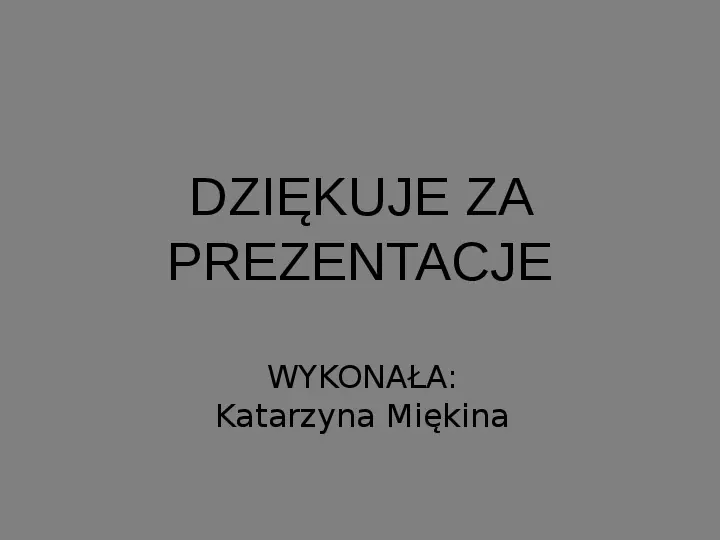 Pierwsi patroni polscy - Slide 15