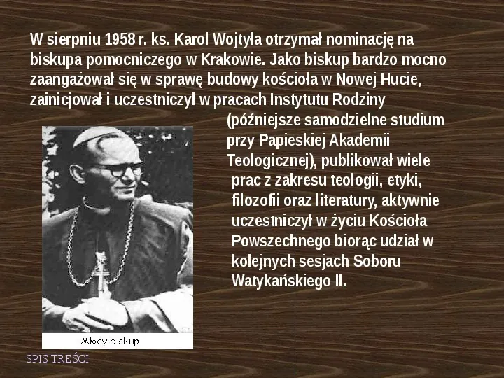 Papież Jan Paweł II - Slide 11