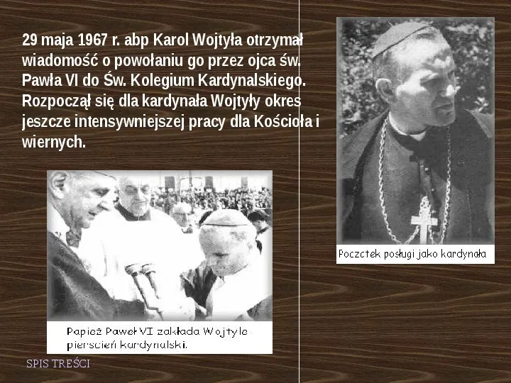 Papież Jan Paweł II - Slide 13