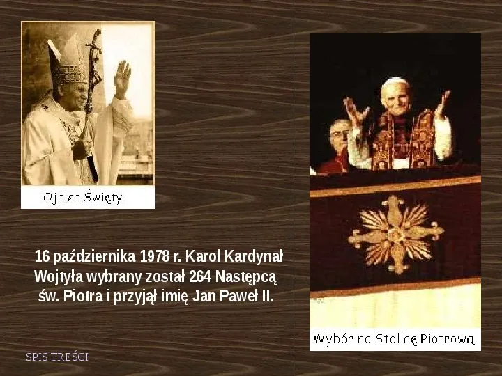 Papież Jan Paweł II - Slide 14