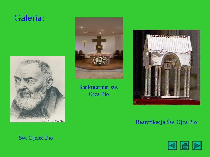Święty Ojciec Pio - Slide 7