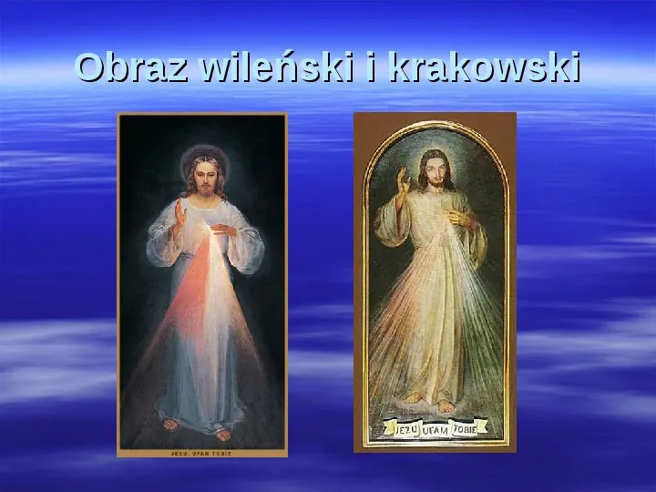 Św. Siostra Faustyna Kowalska - Slide 32