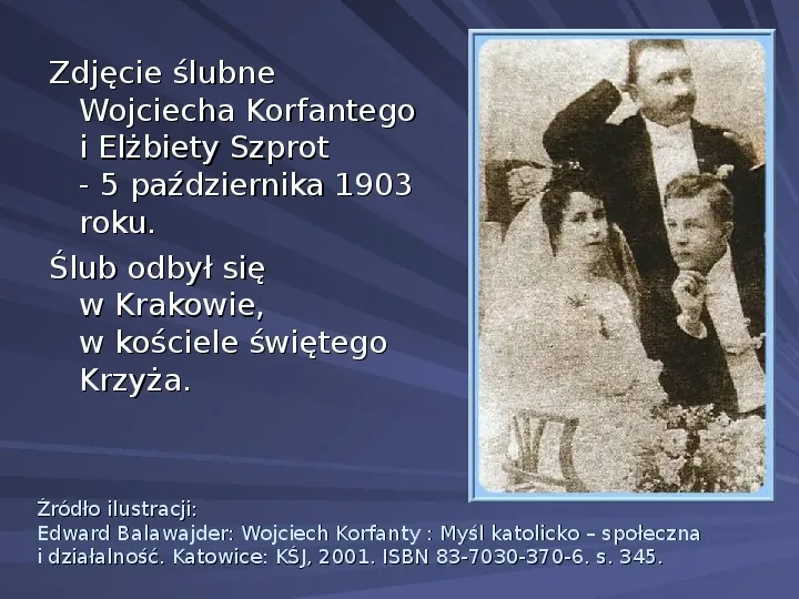 Wojciech Korfanty - Slide 15