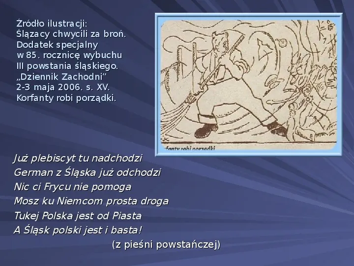 Wojciech Korfanty - Slide 20