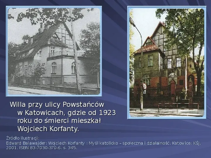 Wojciech Korfanty - Slide 28