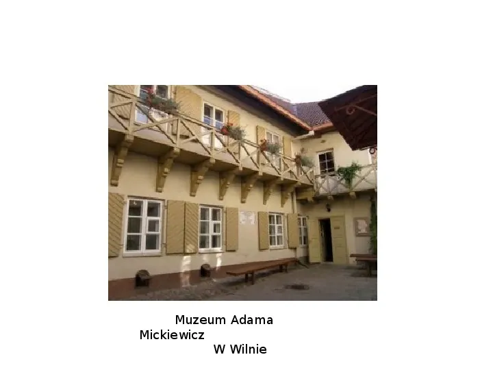 Biografia Adama Mickiewicza - Slide 26